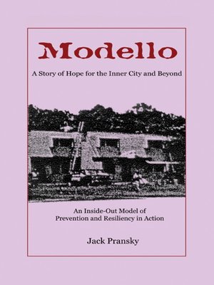 cover image of Modello: A Story of Hope for the Inner City and Beyond